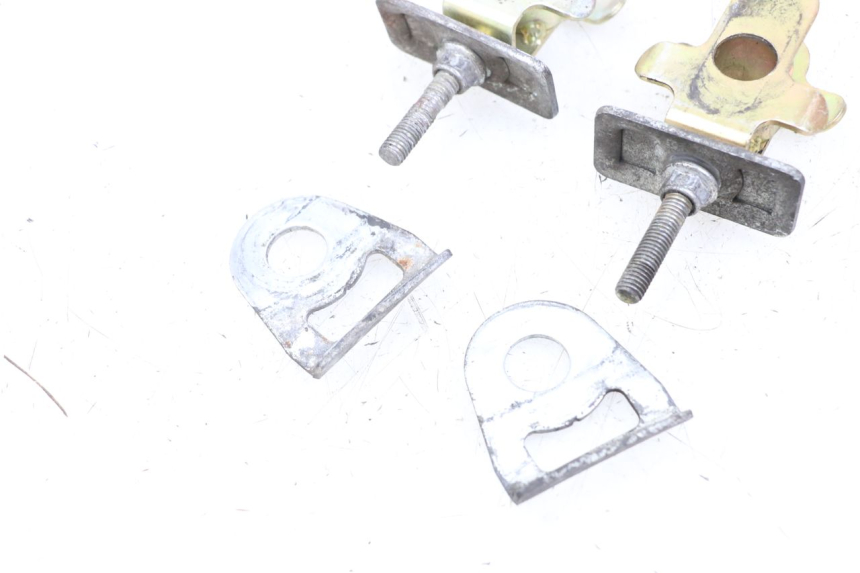 photo de TENDICATENA HYOSUNG GTR 125 (2006 - 2008) - Zoom sullo stato d'uso