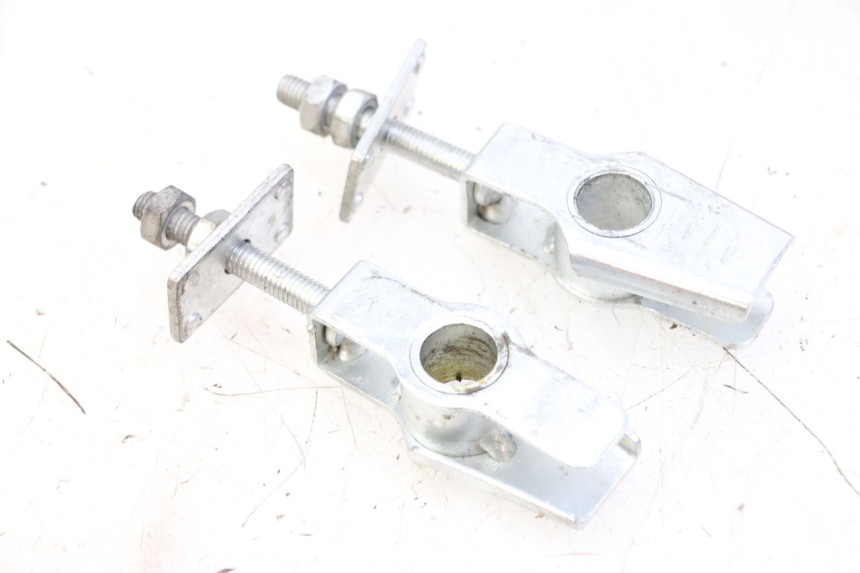 photo de TENDICATENA KIDEN KD125-G 125 (2018 - 2022) - Zoom sullo stato d'uso