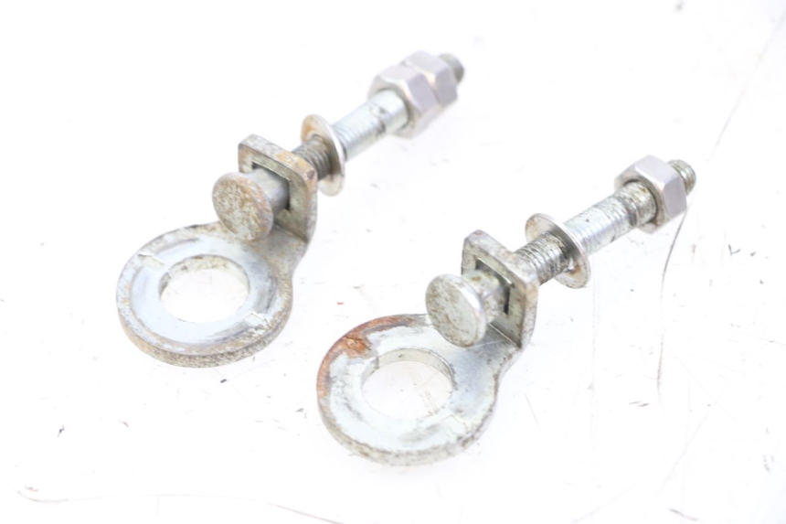 photo de TENDICATENA REGAL RAPTOR SPYDER 125 (2010 - 2018) - Zoom sullo stato d'uso