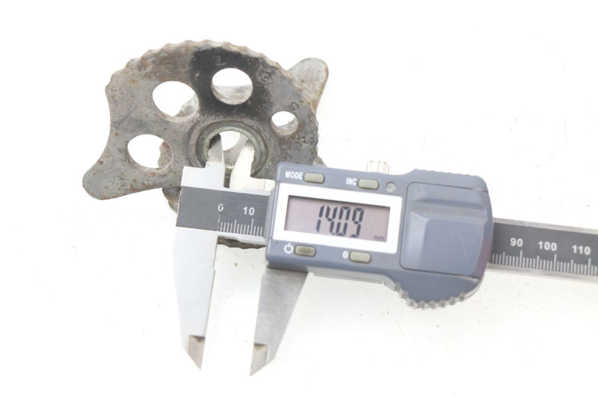 photo de TENDICATENA YAMAHA SR 125 (1982 - 2003) - Dettaglio del componente