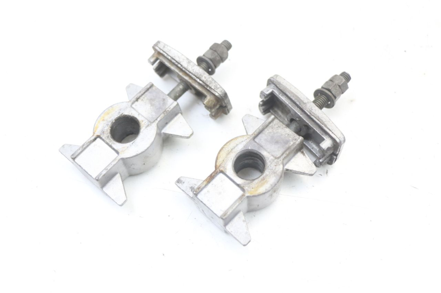 photo de TENDICATENA YAMAHA TDR DELTABOX 125 (1997 - 2003) - Primo piano tecnico