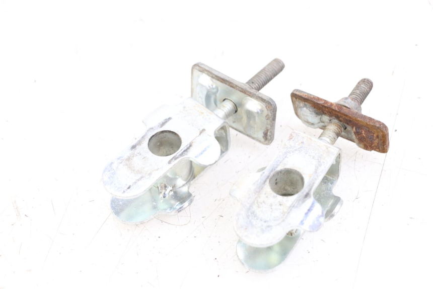 photo de TENDITORE CATENA HYOSUNG XRX 125 (2000 - 2008) - Zoom sullo stato d'uso