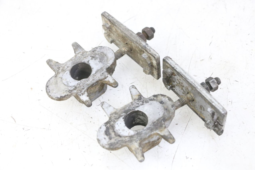 photo de TENDICATENA YAMAHA FZS FAZER 600 (2001 - 2003) - Primo piano tecnico