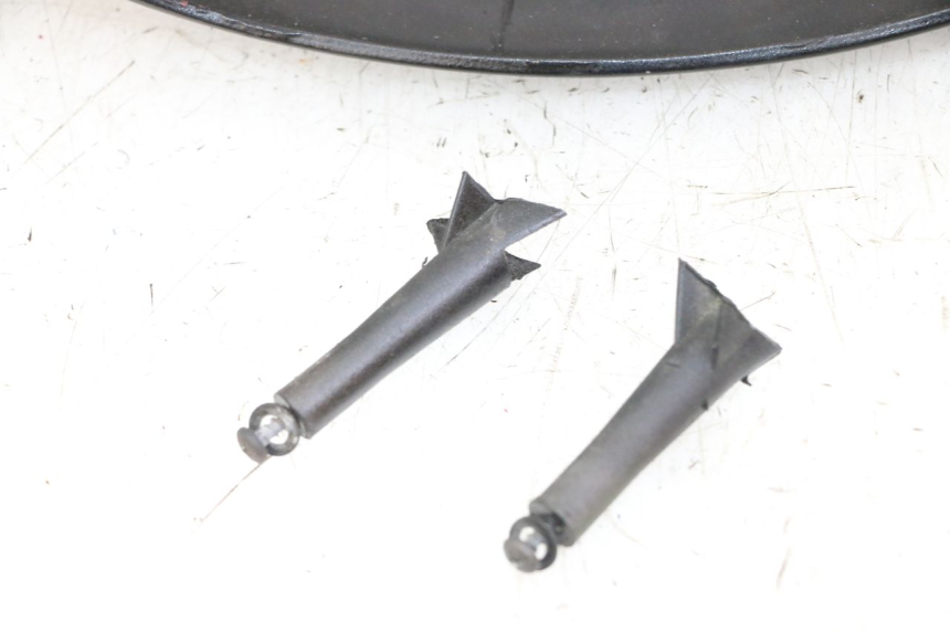 photo de CUPOLINO APRILIA RS 50 (1999 - 2005) - Zoom sullo stato d'uso