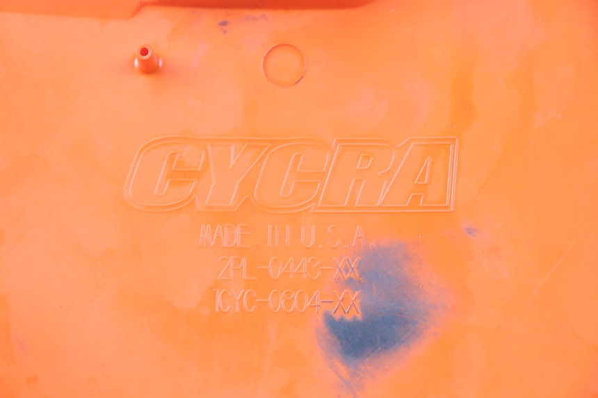 photo de Testa di forcella YAMAHA DTR DT-R 125 (1989 - 2004) - Zoom sullo stato d'uso