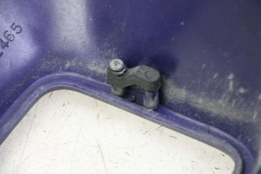 photo de CUPOLINO APRILIA ETX 125 (1998 - 2002) - Primo piano tecnico