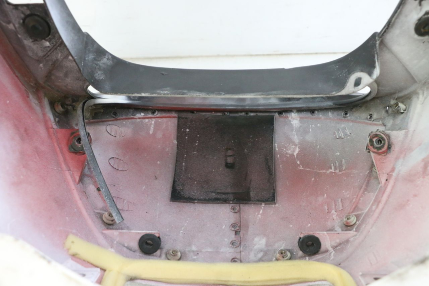 photo de CUPOLINO YAMAHA FJ 36Y 1100 (1984 - 1985) - Altra angolazione