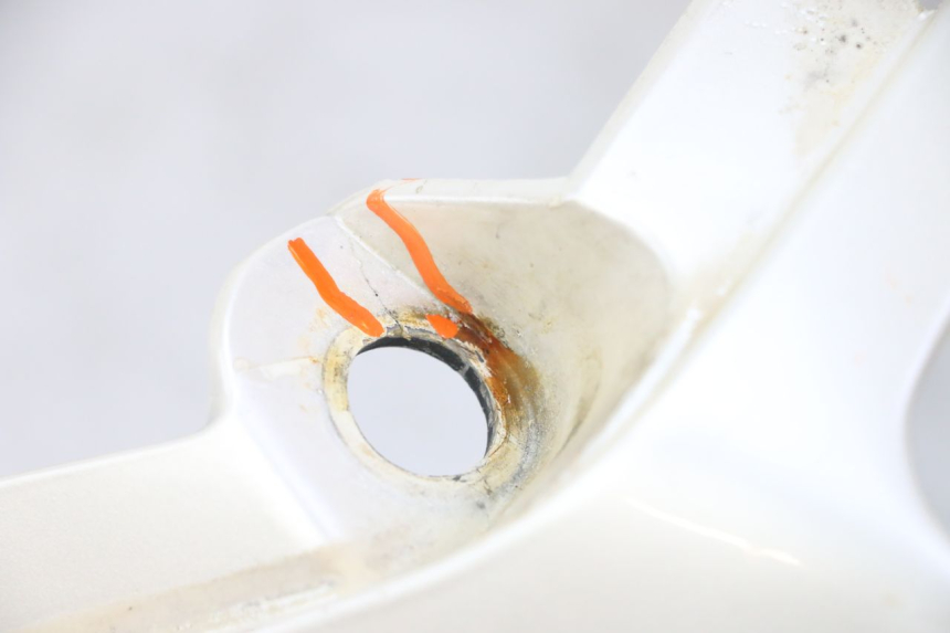 photo de CUPOLINO HONDA MTX TC02 125 (1987 - 1989) - Stato della superficie e materiale