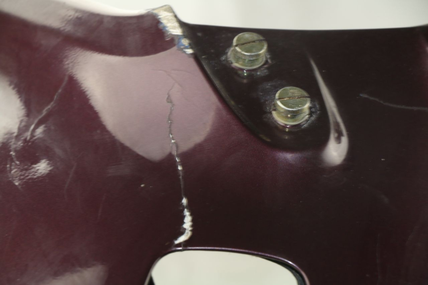 photo de Testa di forcella BMW K 75 RT ABS 750 (1989 - 1997) - Dettaglio del componente