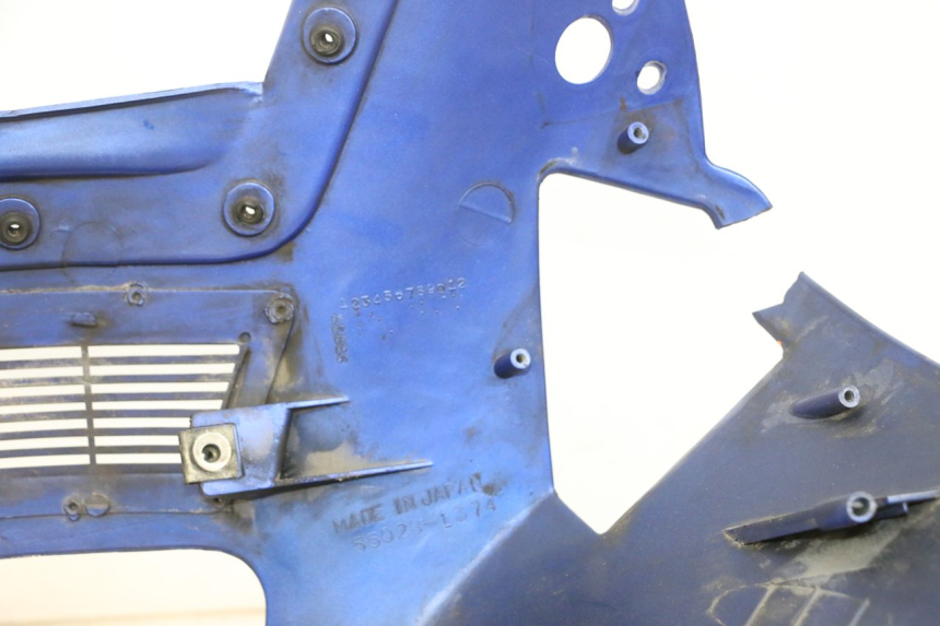 photo de CUPOLINO KAWASAKI GTR 1000 (1994 - 2004) - Zoom sullo stato d'uso