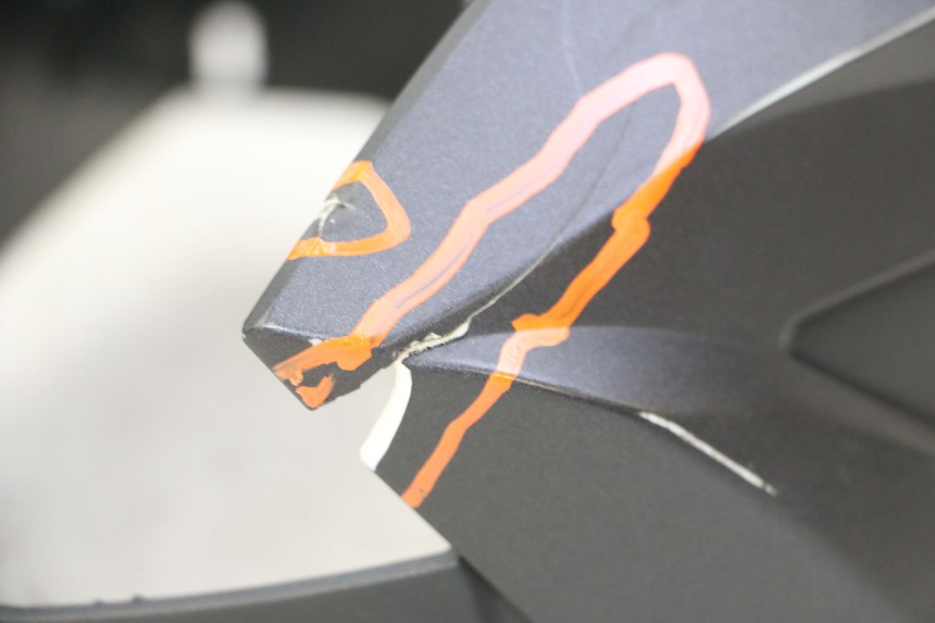 photo de TESTA DI FORCHETTA MAG POWER R-STREET 50 (2016 - 2025) - Altra vista dell'articolo