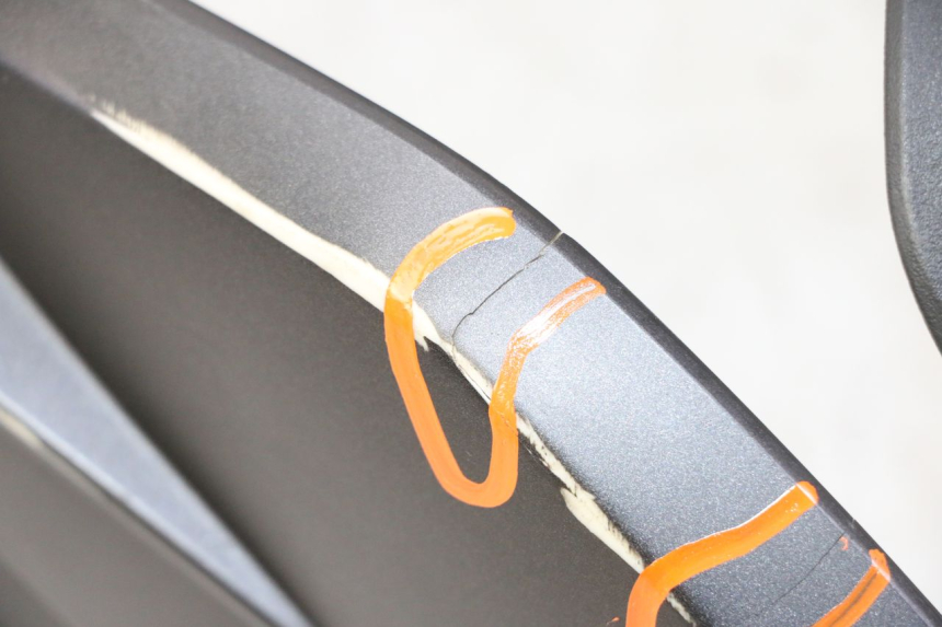 photo de TESTA DI FORCHETTA MAG POWER R-STREET 50 (2016 - 2025) - Primo piano ad alta risoluzione