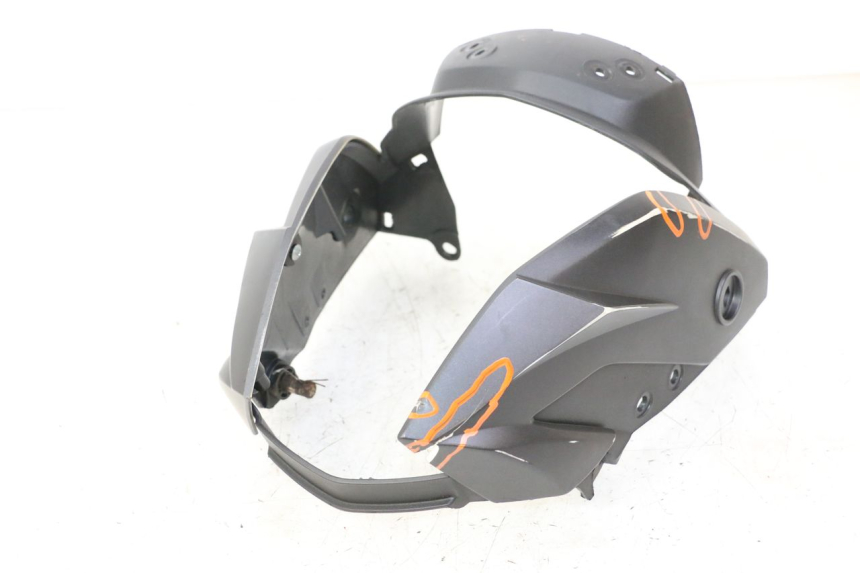 photo de TESTA DI FORCHETTA MAG POWER R-STREET 50 (2016 - 2025) - Marcature e riferimenti originali