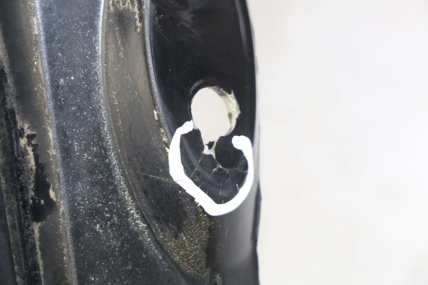 photo de CUPOLINO YAMASAKI RAPTOR 50 (2013 - 2018) - Zoom sui componenti