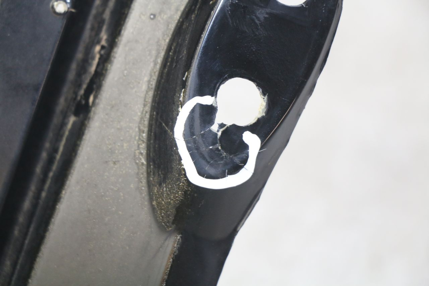 photo de CUPOLINO YAMASAKI RAPTOR 50 (2013 - 2018) - Primo piano ad alta risoluzione