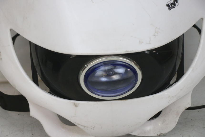 photo de TETE DI FORCELLA GILERA RK 50 (1996 - 1999) - Stato della superficie e materiale