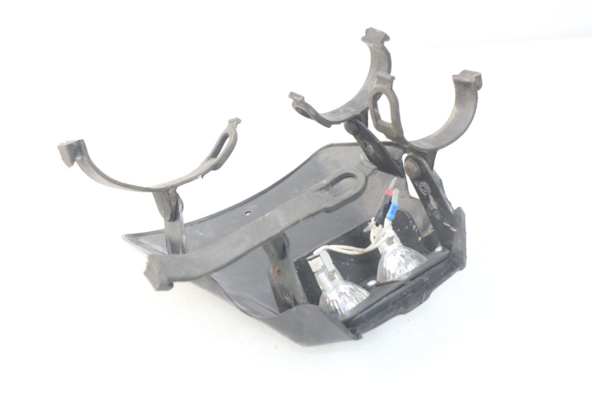 photo de Testa di forcella RIEJU RR 50 (1998 - 2007) - Zoom sullo stato d'uso