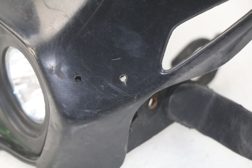 photo de Testa di forcella RIEJU RR 50 (1998 - 2007) - Dettagli dei punti di fissaggio