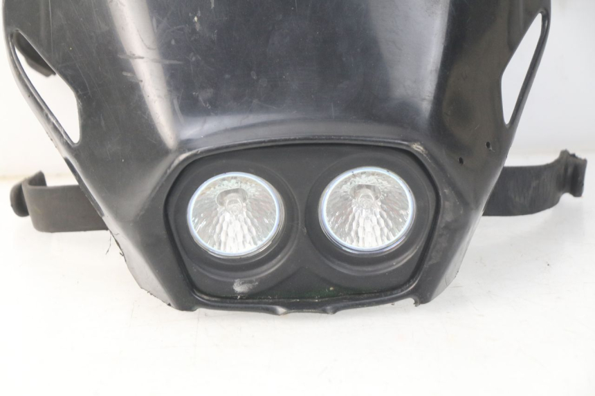 photo de Testa di forcella RIEJU RR 50 (1998 - 2007) - Stato della superficie e materiale