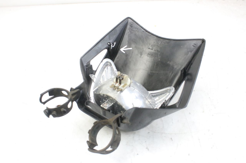 photo de TETE DI FORCELLA SUZUKI SMX SUPERMOTARD 50 (1996 - 2001) - Stato della superficie e materiale