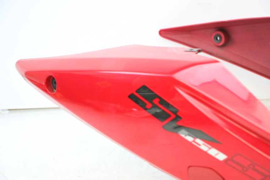 photo de CUPOLINO SUZUKI SV S 650 (2003 - 2009) - Zoom sui componenti