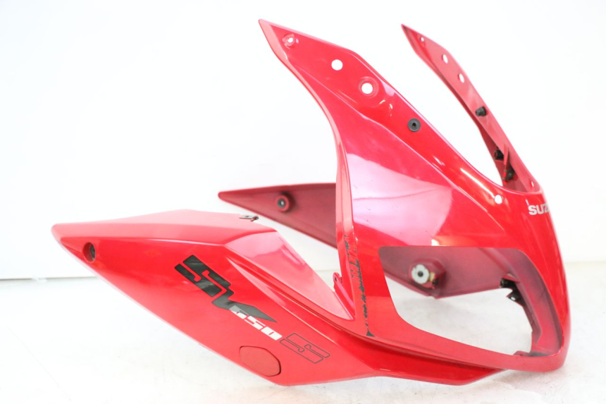 photo de CUPOLINO SUZUKI SV S 650 (2003 - 2009) - Primo piano ad alta risoluzione