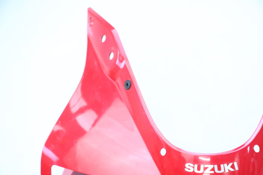 photo de CUPOLINO SUZUKI SV S 650 (2003 - 2009) - Focus sulla struttura