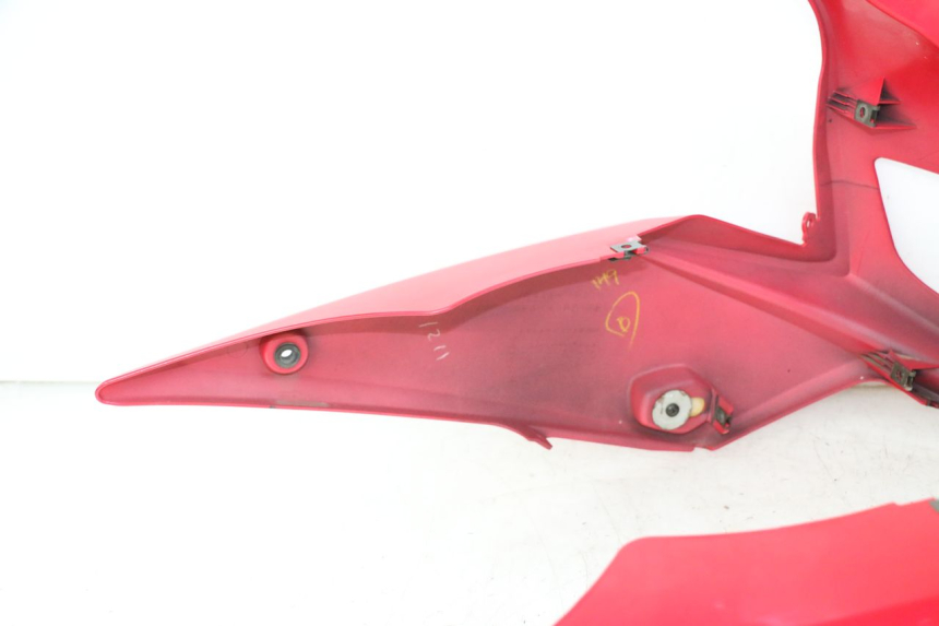 photo de CUPOLINO SUZUKI SV S 650 (2003 - 2009) - Primo piano tecnico