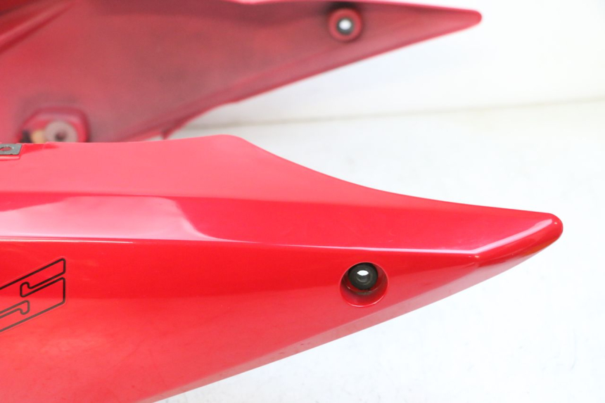 photo de CUPOLINO SUZUKI SV S 650 (2003 - 2009) - Stato della superficie e materiale