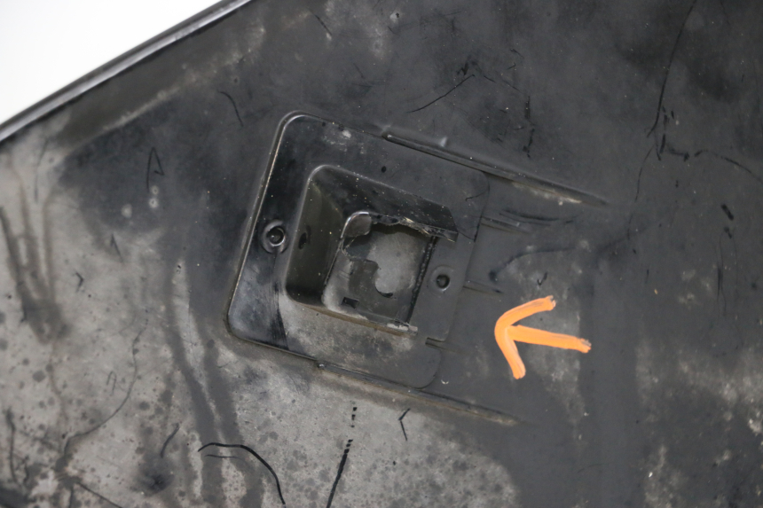 photo de CUPOLINO YAMAHA XJ F 900 (1983 - 1994) - Zoom sui componenti