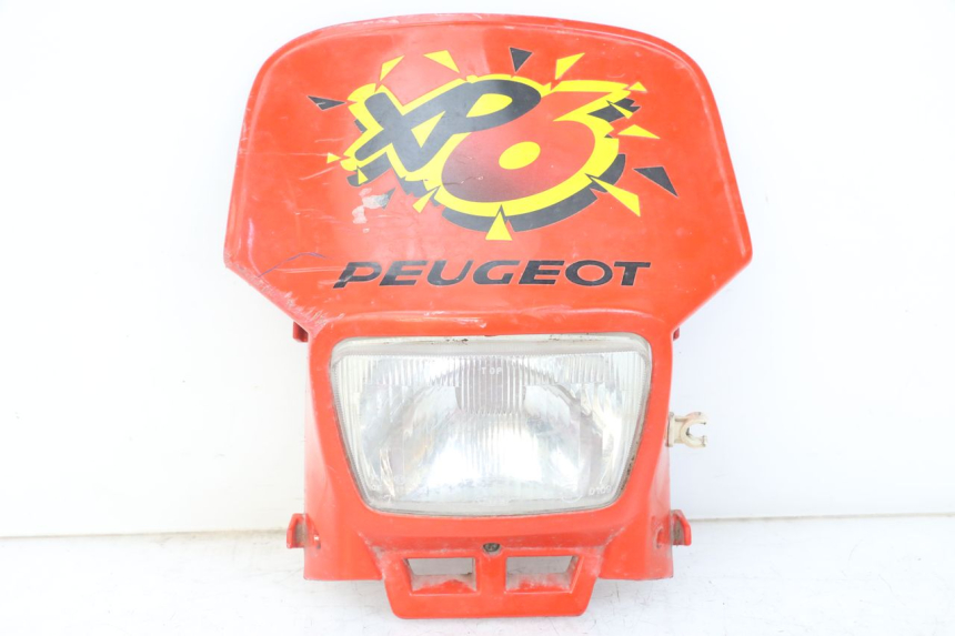 photo de TETE DI FORCELLA PEUGEOT XP6 50 (1997 - 2003) - Vista principale