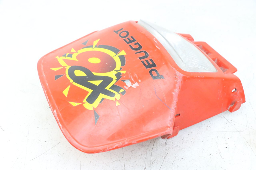 photo de TETE DI FORCELLA PEUGEOT XP6 50 (1997 - 2003) - Dettagli dei punti di fissaggio