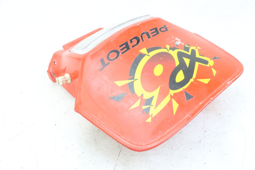 photo de TETE DI FORCELLA PEUGEOT XP6 50 (1997 - 2003) - Stato della superficie e materiale