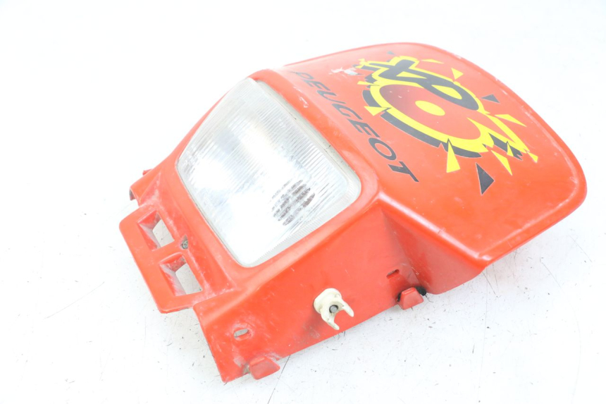 photo de TETE DI FORCELLA PEUGEOT XP6 50 (1997 - 2003) - Ricambio usato controllato