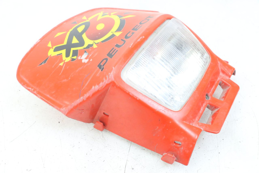 photo de TETE DI FORCELLA PEUGEOT XP6 50 (1997 - 2003) - Marcature e riferimenti originali