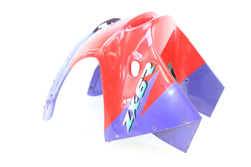 photo de TETE DI FORCELLA KAWASAKI ZX-6R ZX6R 600 (1995 - 1997) - Caratteristiche distintive