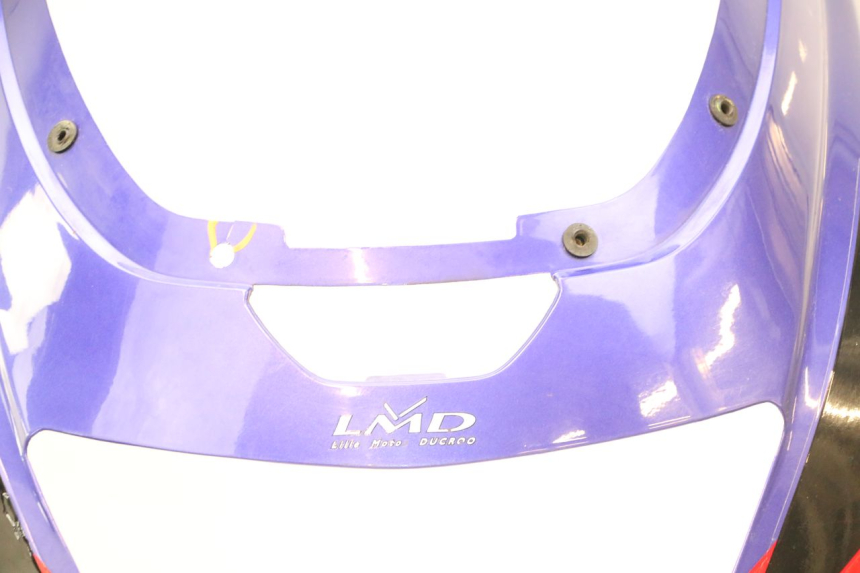 photo de TETE DI FORCELLA KAWASAKI ZX-6R ZX6R 600 (1995 - 1997) - Foto prodotto supplementare