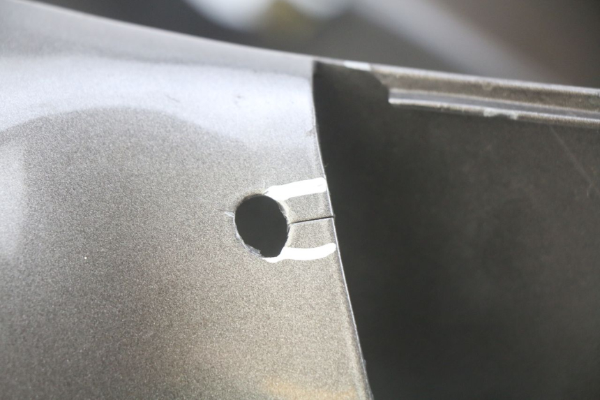 photo de TETE DI FORCELLA KAWASAKI ZZR 600 (1995 - 2004) - Primo piano tecnico