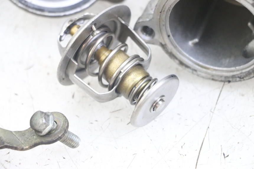 photo de TERMOSTATO  HONDA FJS SILVERWING SILVER WING 600 (2001 - 2010) - Stato della superficie e materiale