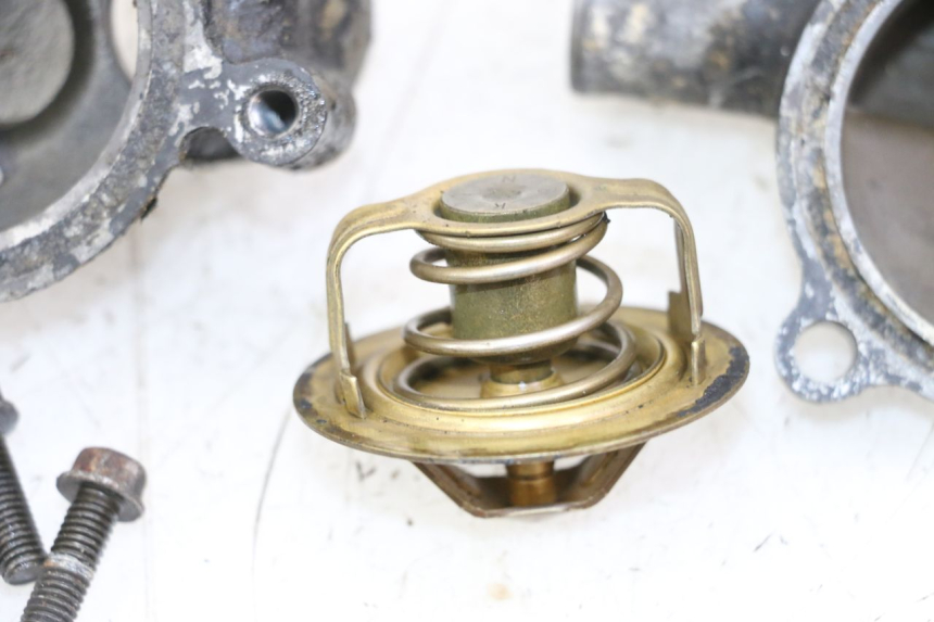 photo de TERMOSTATO  KAWASAKI GTR 1000 (1994 - 2004) - Primo piano tecnico