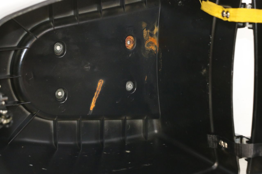 photo de BAULETTO E-MAX 80L 1 (2011 - 2014) - Primo piano tecnico