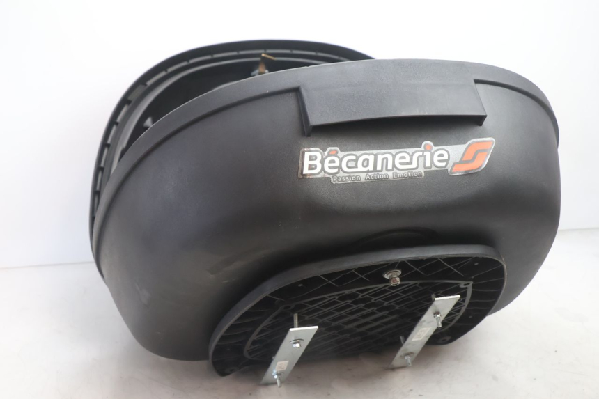 photo de Bauletto KYMCO AGILITY 4T 50 (2005 - 2018) - Stato della superficie e materiale