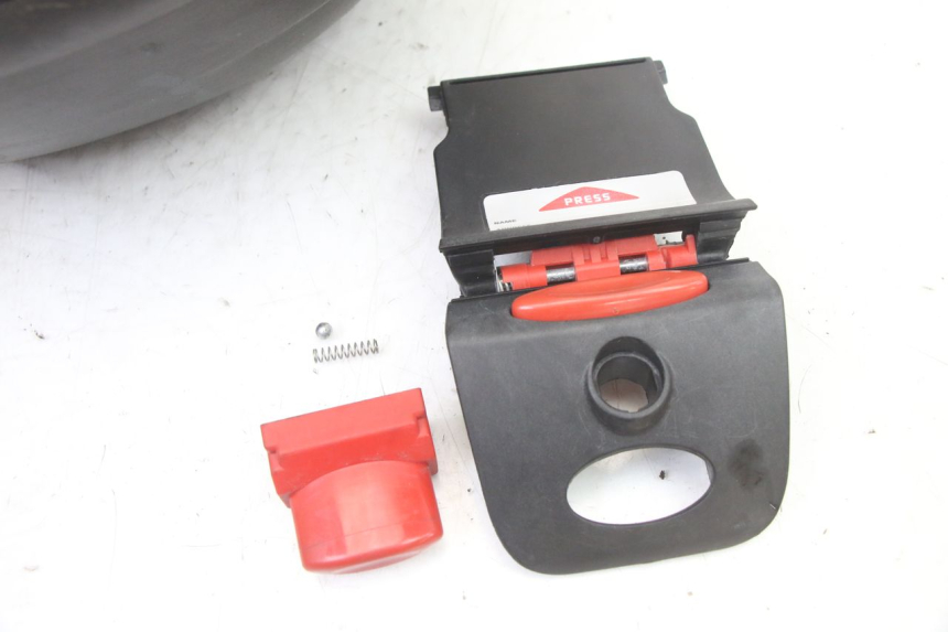 photo de BAULETTO APRILIA ATLANTIC 125 (2003 - 2009) - Dettaglio del componente