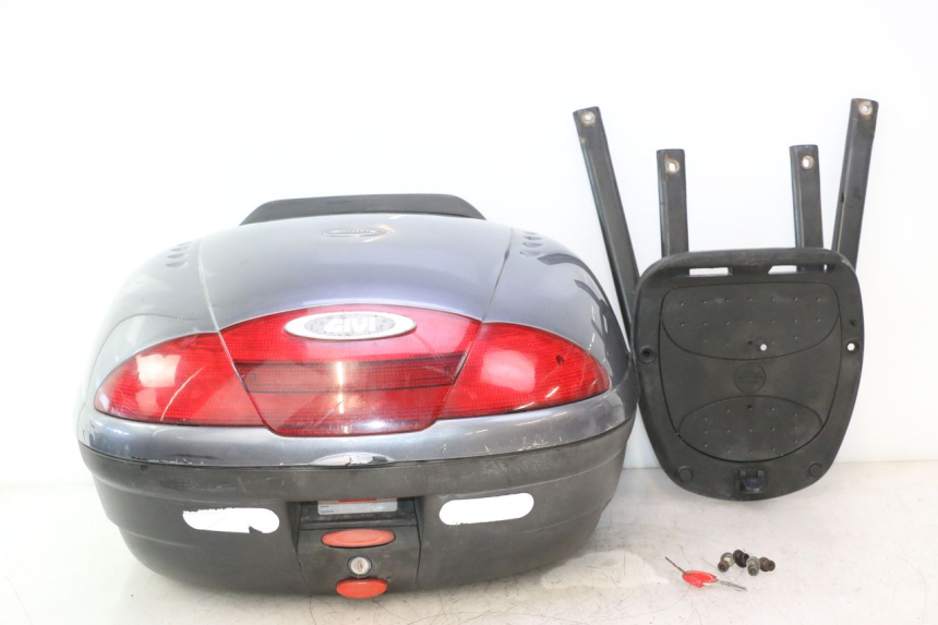 photo de BAULETTO PEUGEOT ELYSTAR 50 (2002 - 2014) - Vista principale