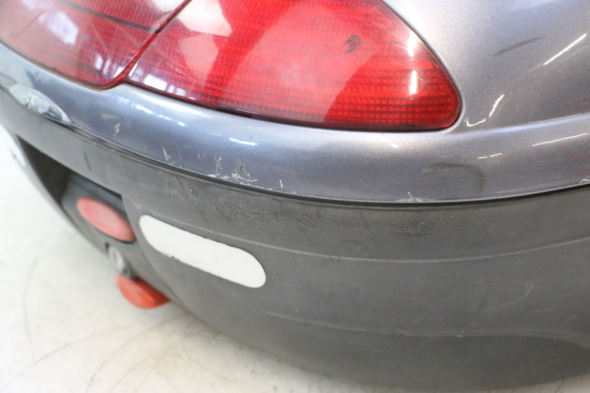 photo de BAULETTO PEUGEOT ELYSTAR 50 (2002 - 2014) - Caratteristiche distintive