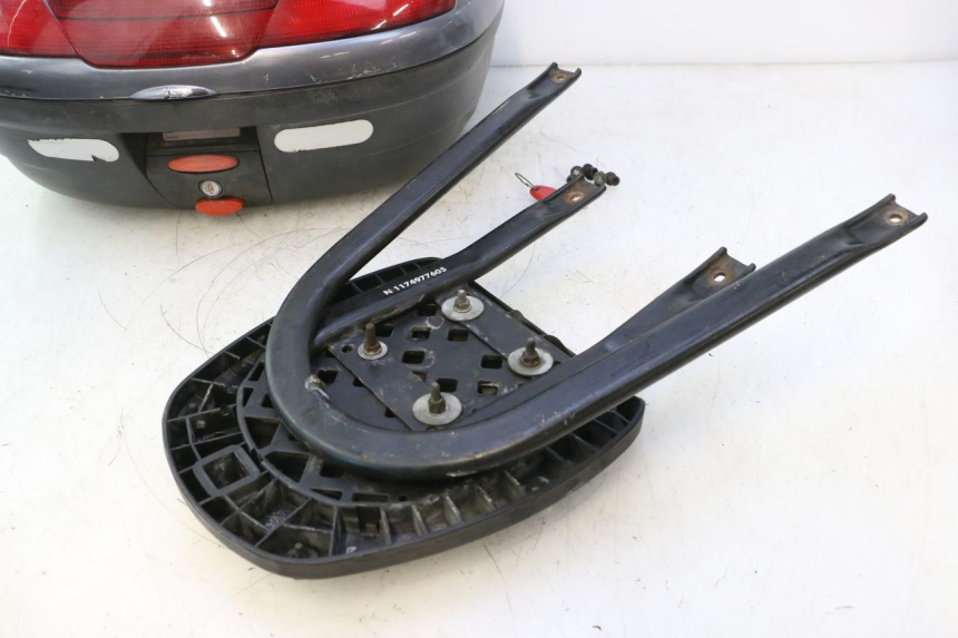 photo de BAULETTO PEUGEOT ELYSTAR 50 (2002 - 2014) - Ispezione visiva dettagliata