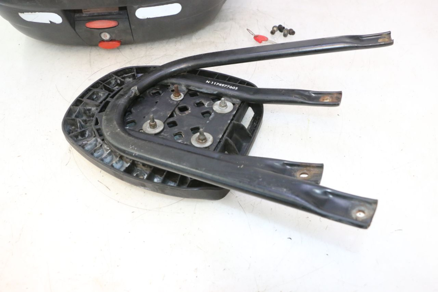 photo de BAULETTO PEUGEOT ELYSTAR 50 (2002 - 2014) - Angolazione alternativa