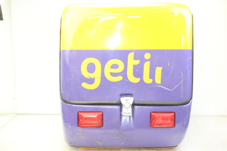 photo de BAULETTO MBK FLAME X 125 (2007 - 2016) - Vista principale