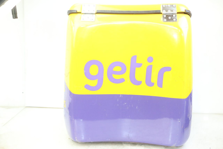 photo de BAULETTO MBK FLAME X 125 (2007 - 2016) - Caratteristiche distintive