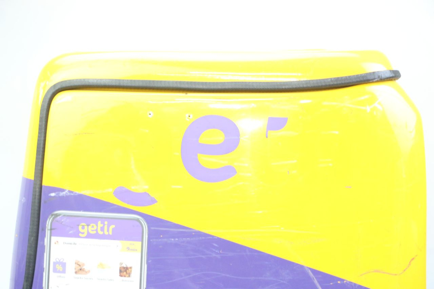 photo de BAULETTO MBK FLAME X 125 (2007 - 2016) - Zoom sui componenti